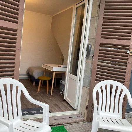 Le Voyageur Apartment Безансон Екстериор снимка
