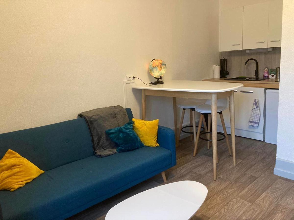 Le Voyageur Apartment Безансон Екстериор снимка